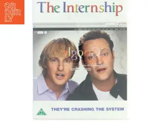 DVD-film 'The Internship' fra 20th Century Fox