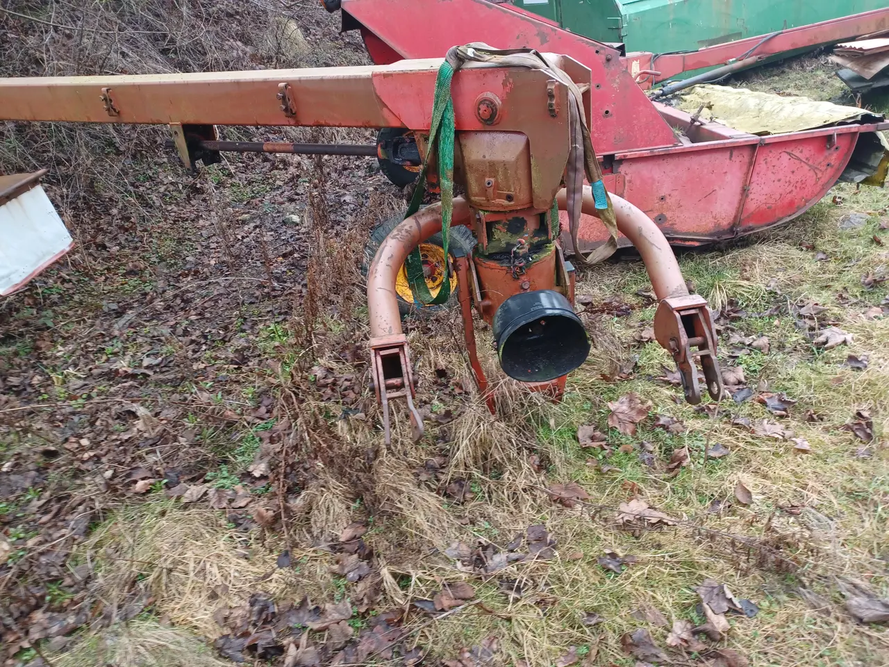 Billede 1 - Kuhn gear kasser G350 