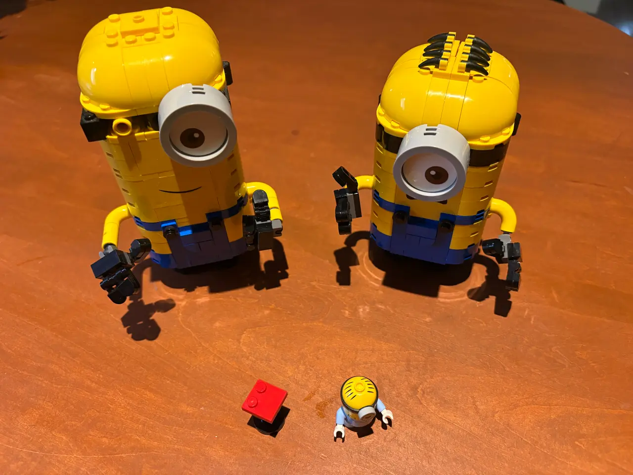 Billede 2 - LEGO 75551 Minions