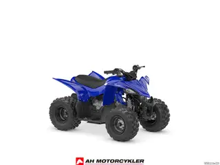 Yamaha YFZ 50 Racing Blue