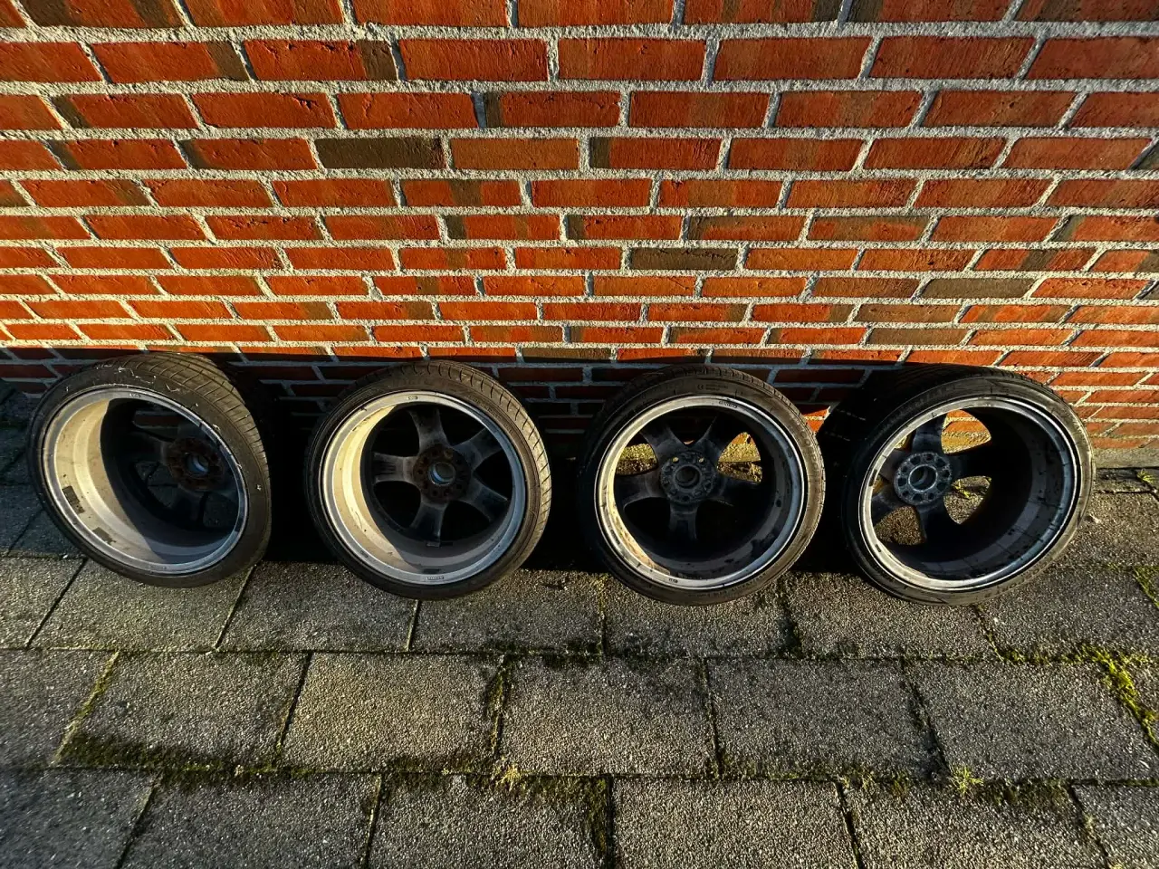 Billede 6 - 17” OZ Alufælge