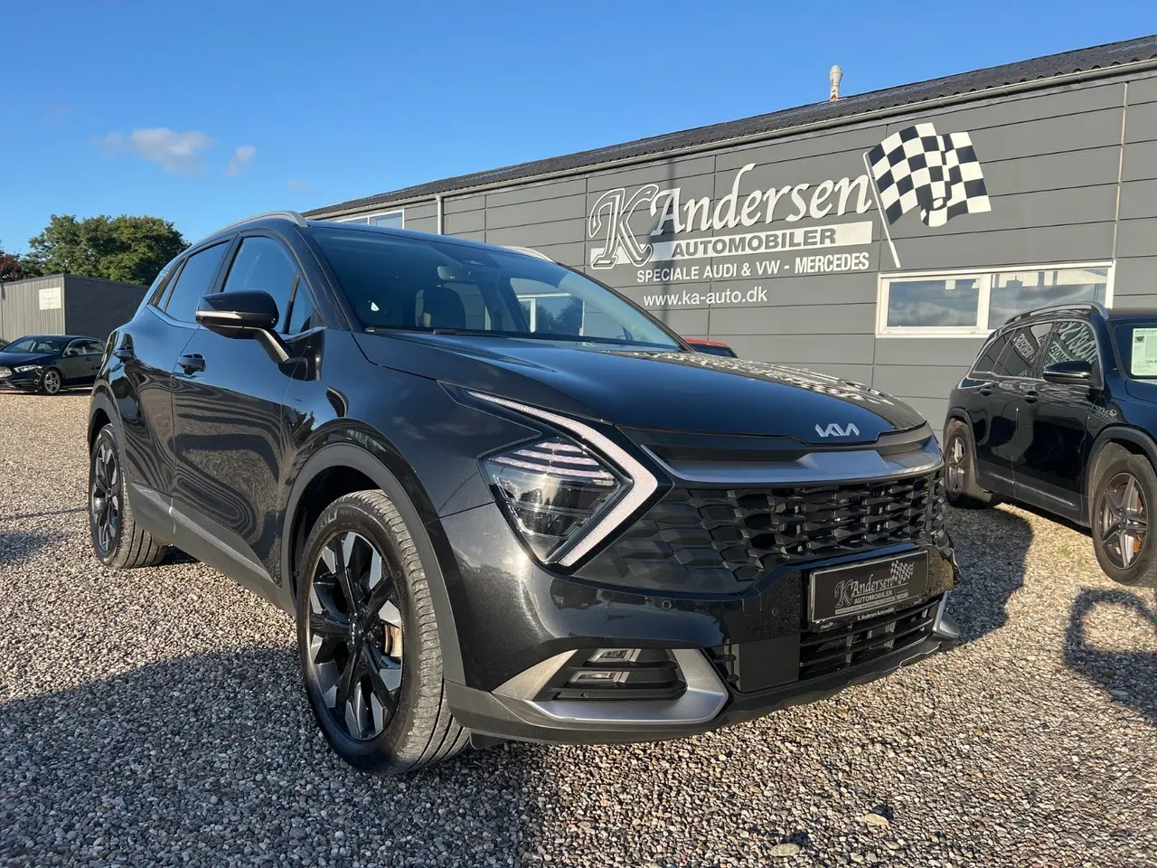 Billede 1 - Kia Sportage 1,6 PHEV Upgrade aut. 4WD