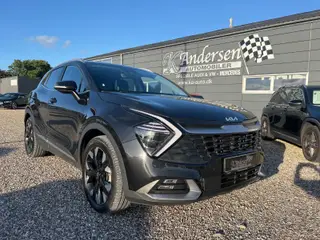 Kia Sportage 1,6 PHEV Upgrade aut. 4WD