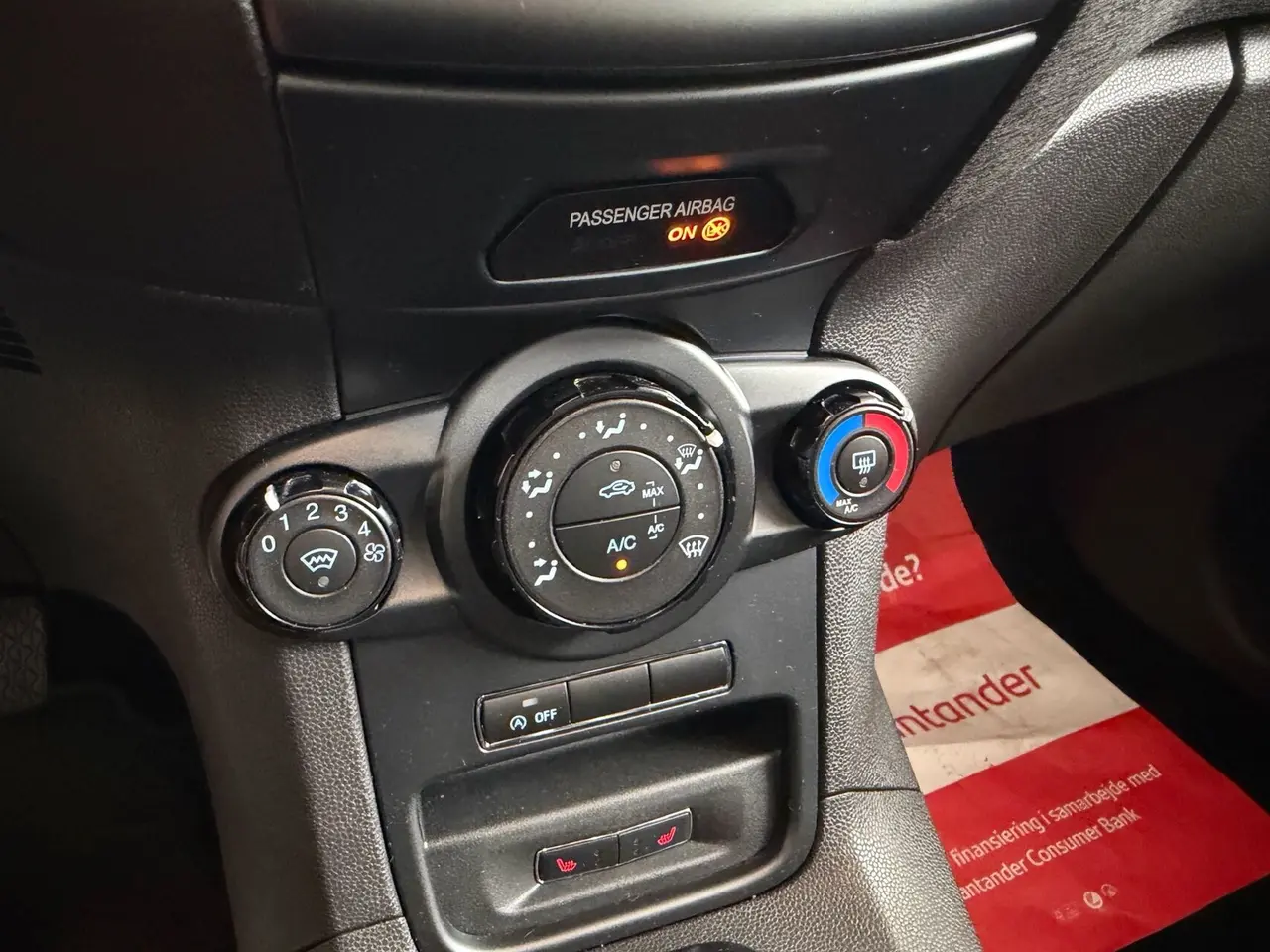 Billede 14 - Ford Fiesta 1,0 Trend Plus Start/Stop 80HK 5d