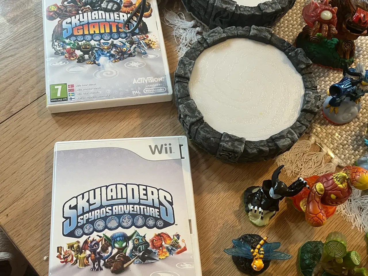 Billede 8 - Stort Skylanders lot