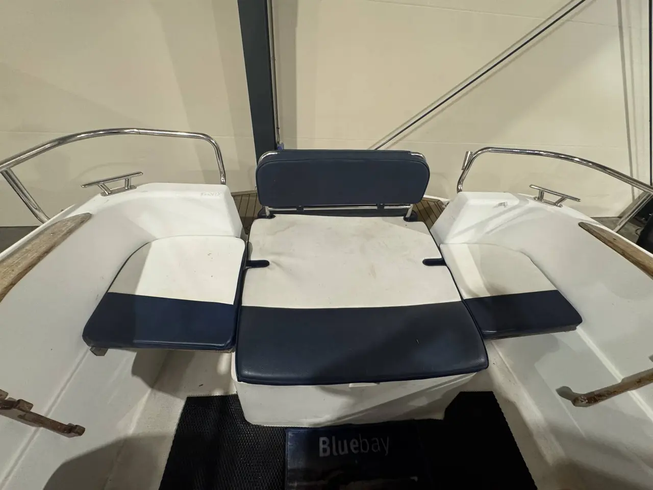 Billede 19 - Ryds 23 WA 4,3 mercruiser