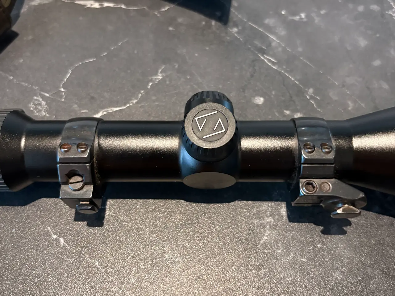 Billede 8 - Sauer 202 og Zeiss kikket