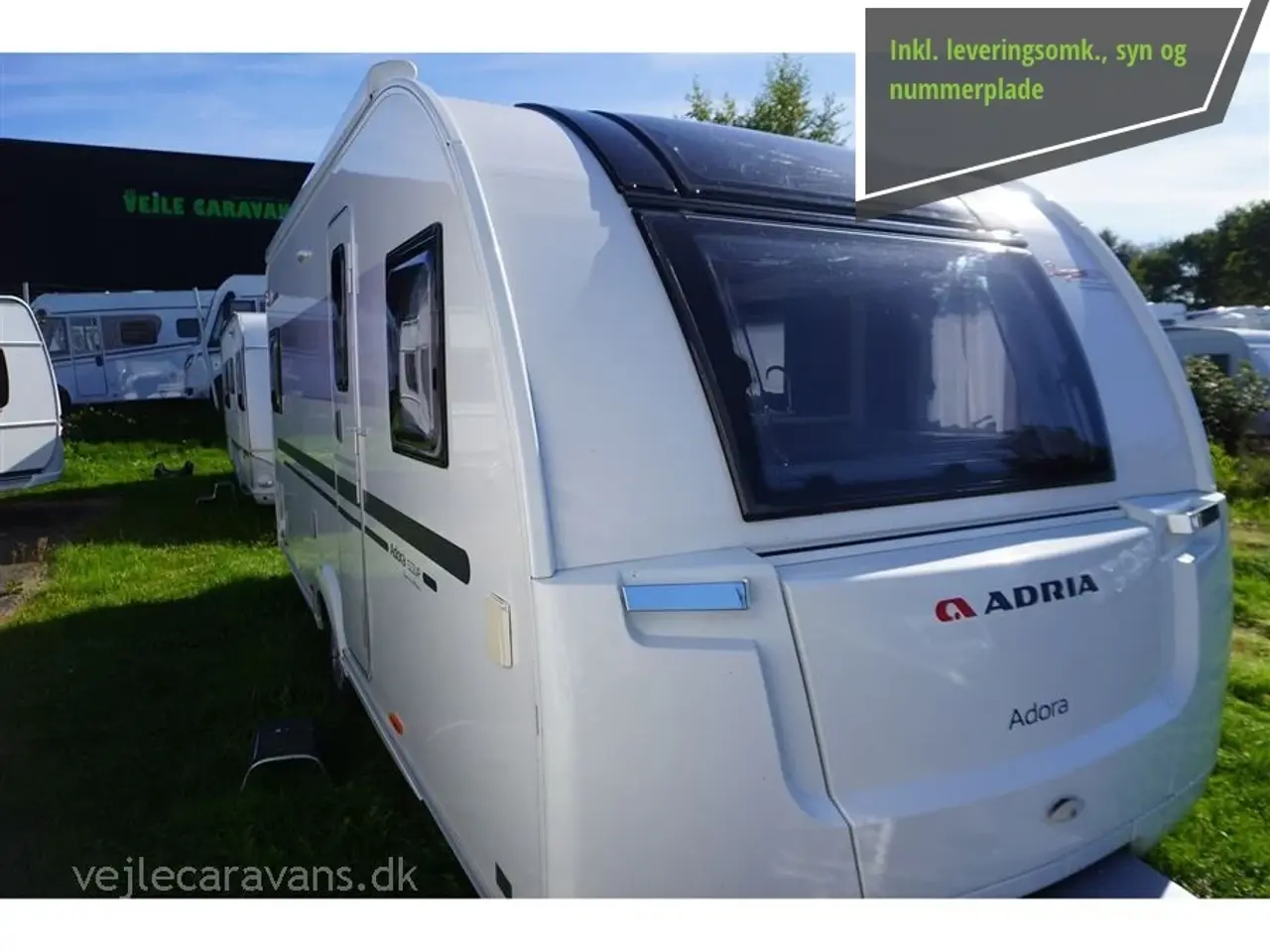 Billede 1 - 2018 - Adria Adora Supreme 522 UP