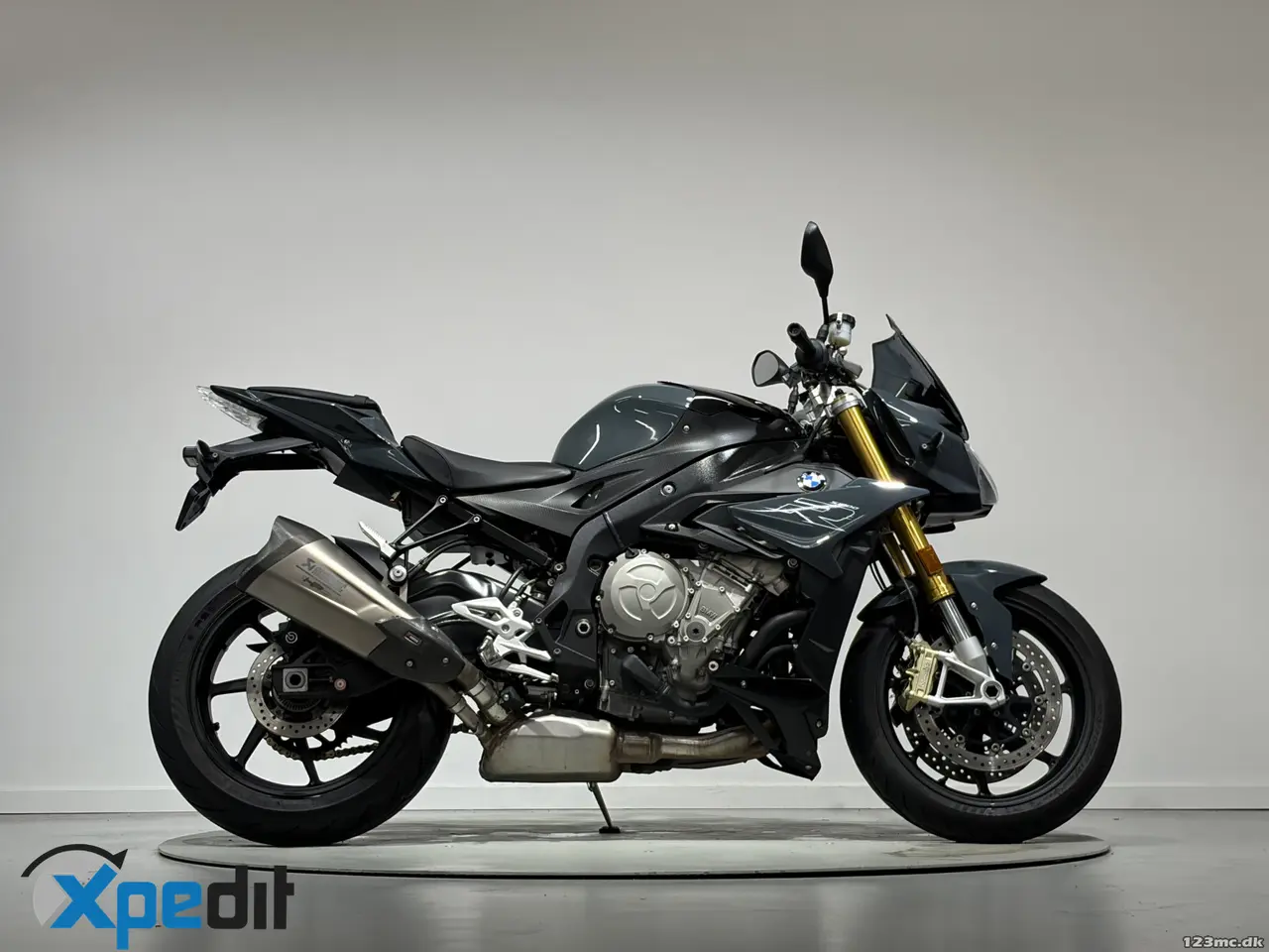 Billede 1 - BMW S 1000 R