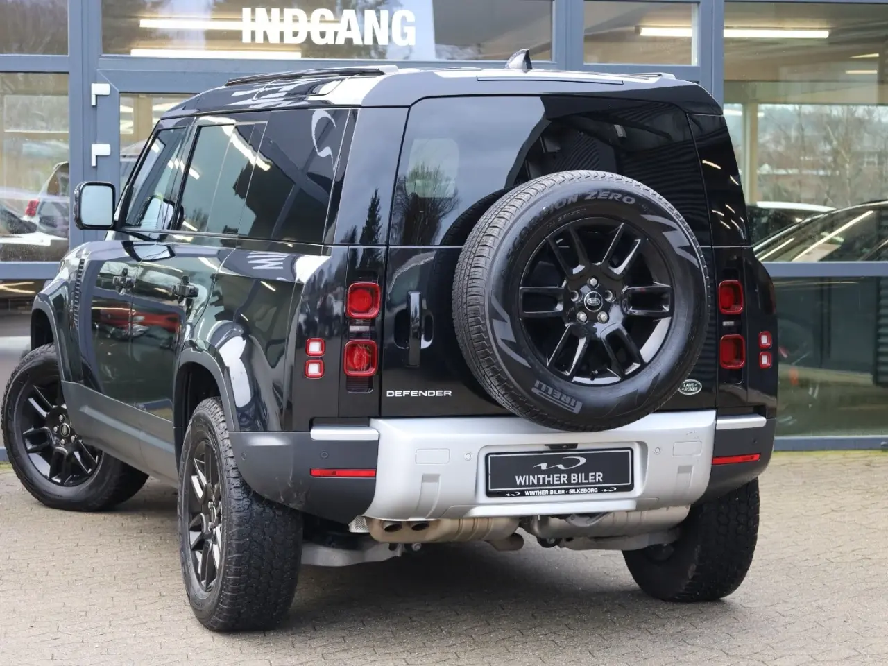 Billede 3 - Land Rover Defender 110 3,0 D250 Hard Top aut. Van