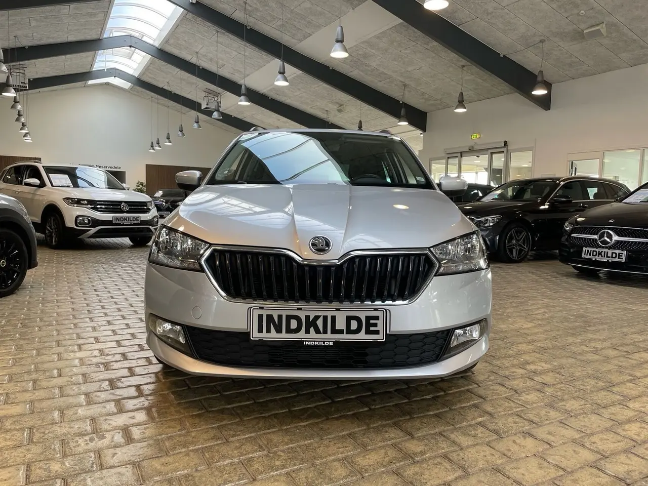 Billede 6 - Skoda Fabia 1,0 TSi 95 Life Combi