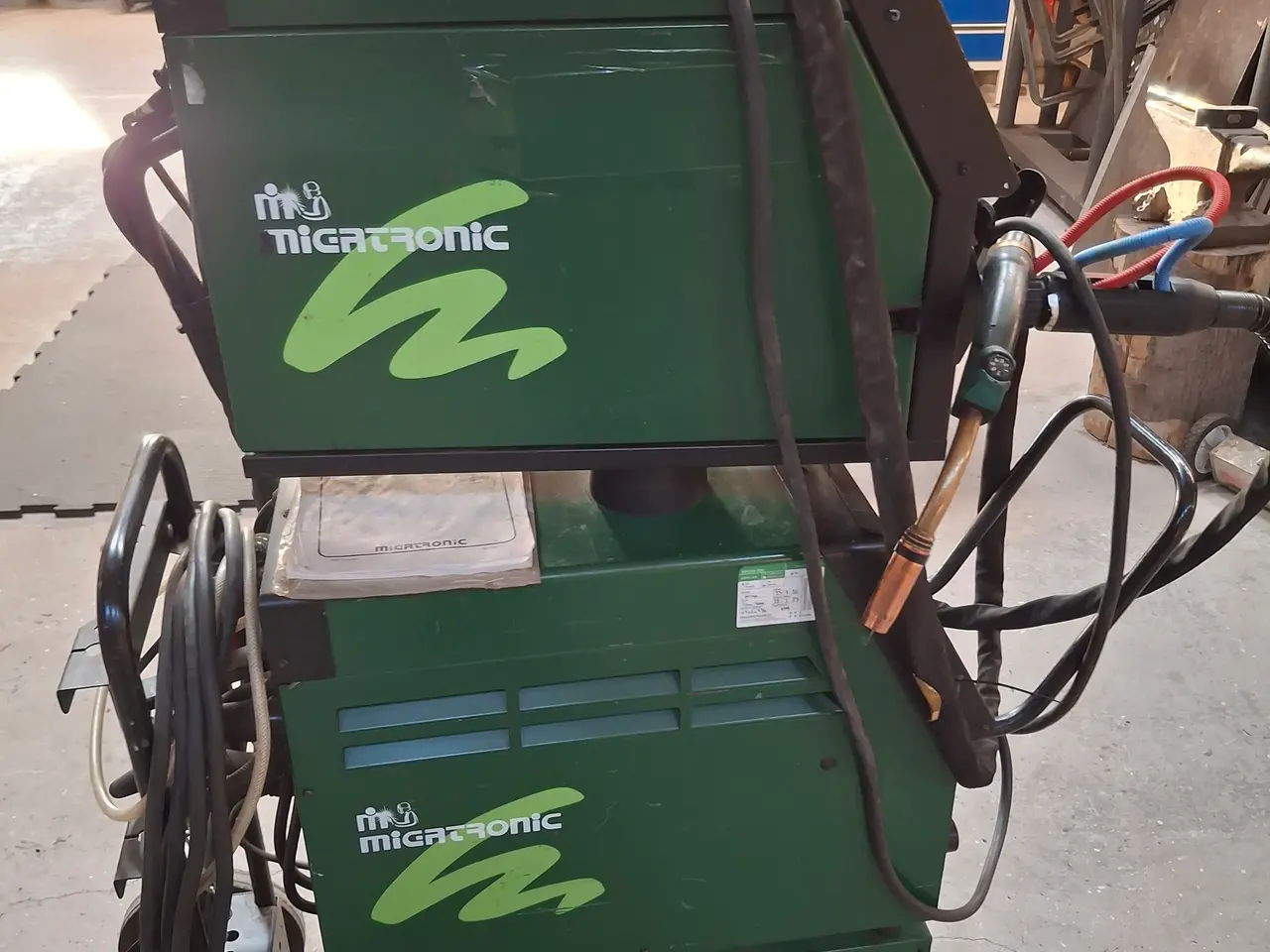 Billede 2 - Migatronic flex 4000 p