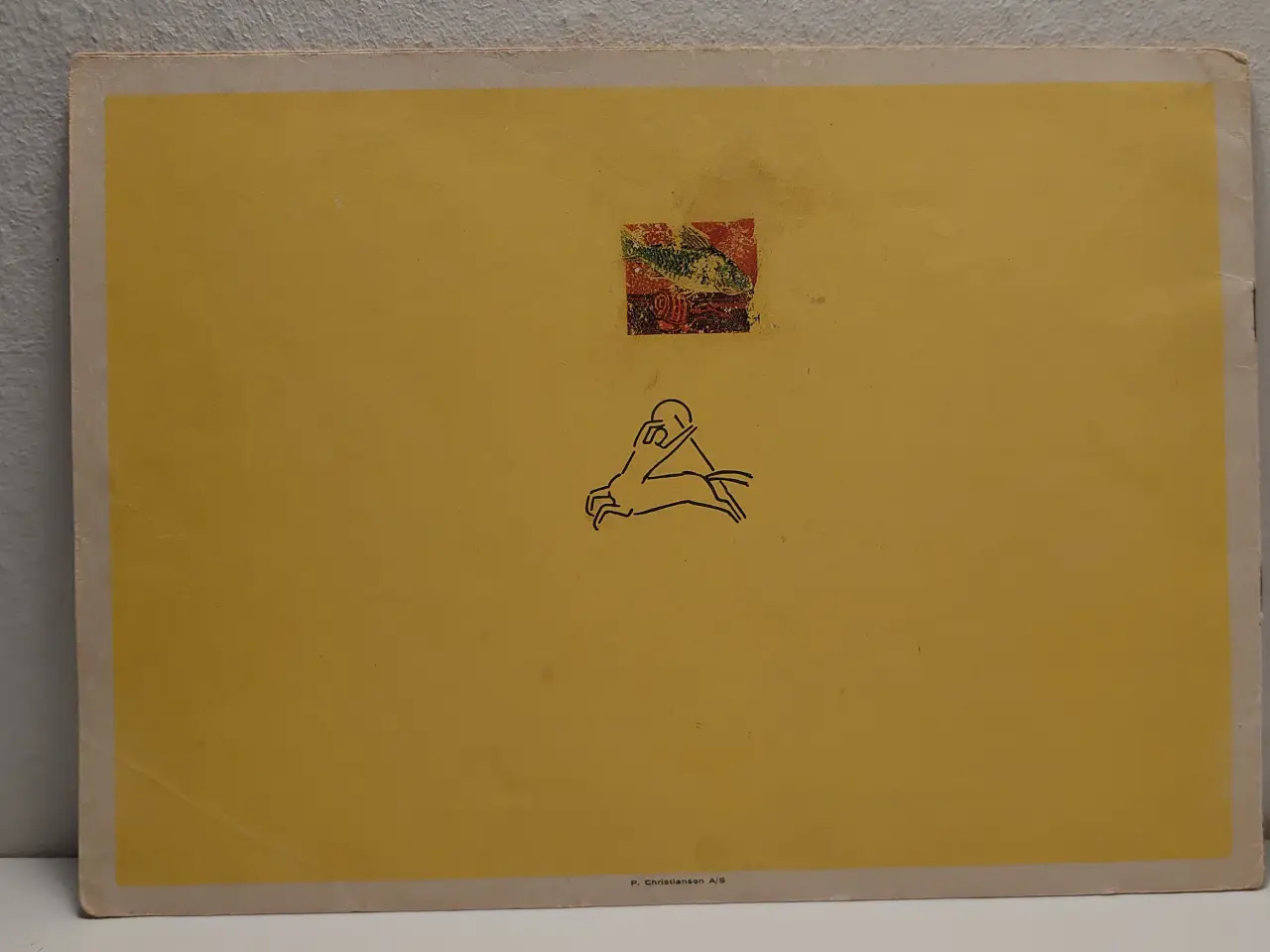 Billede 2 - H.C.Andersen:Den grimme Ælling. ill. A. Riber.1944