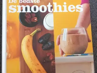 De bedste smoothies