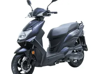 Sym Orbit III 30km Nu 16000Kr www.classic-bike.dk