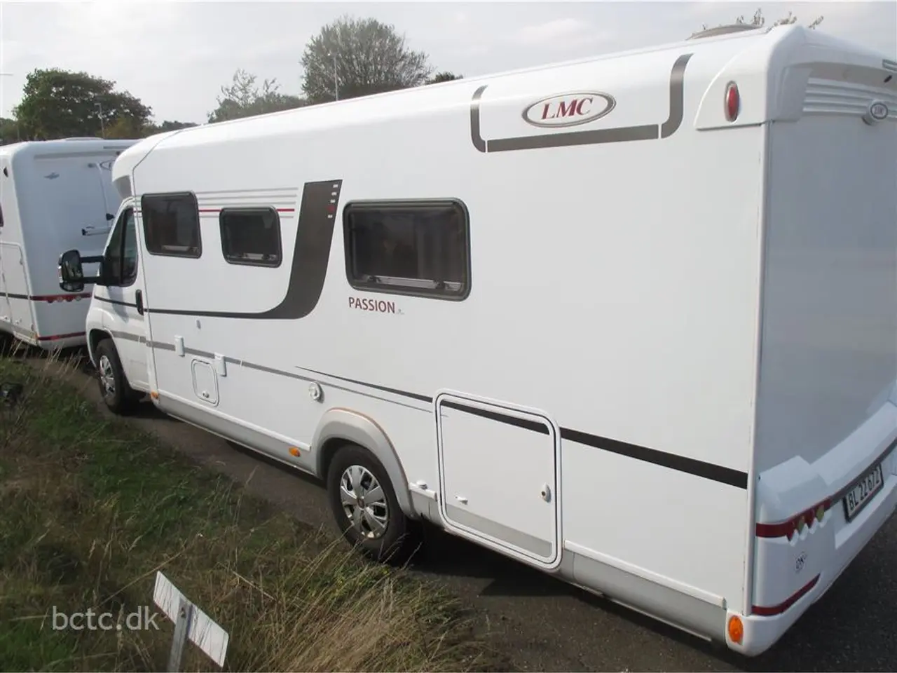 Billede 23 - 2018 - LMC Cruiser Passion T713 AUT. WINTER