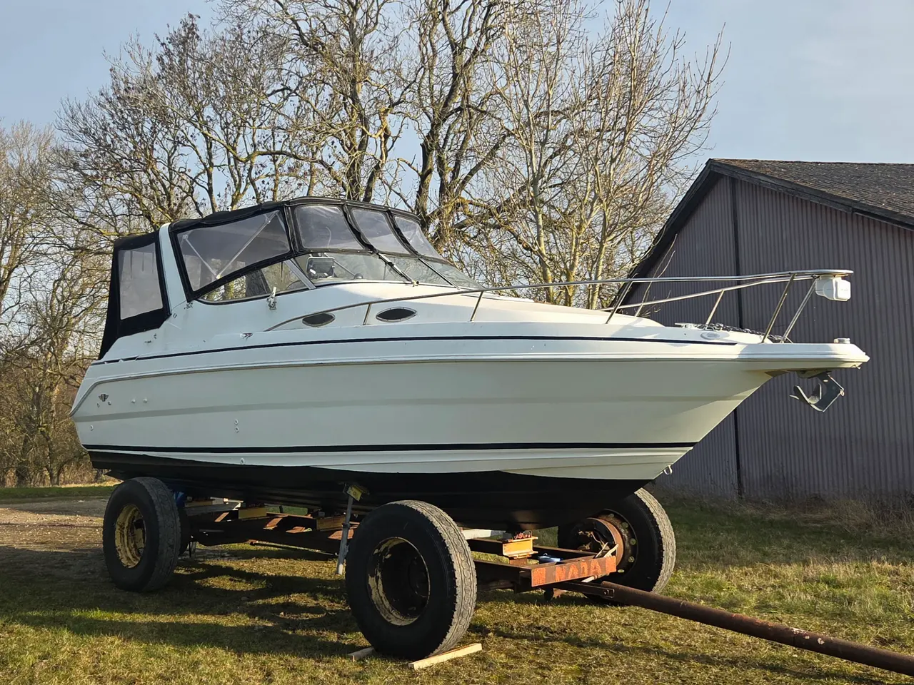 Billede 2 - Wellcraft 260 SE