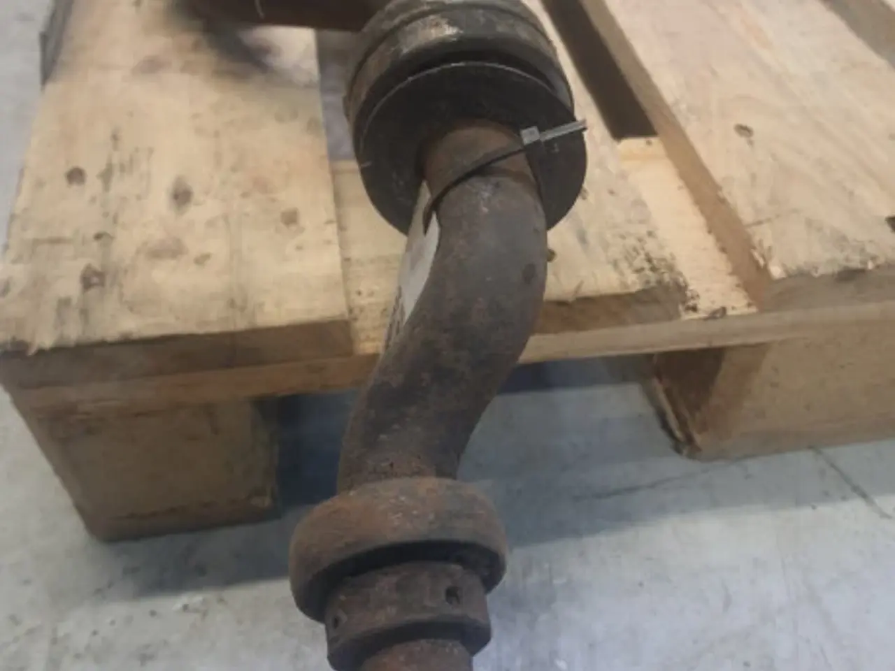 Billede 7 - Massey Ferguson 32 Rysteraksel 28450238