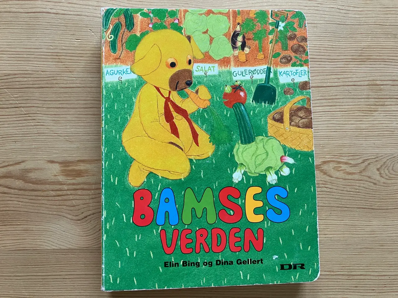 Billede 10 - Bamse og Kylling + Anna og Lotte + Glimmerbøger mm