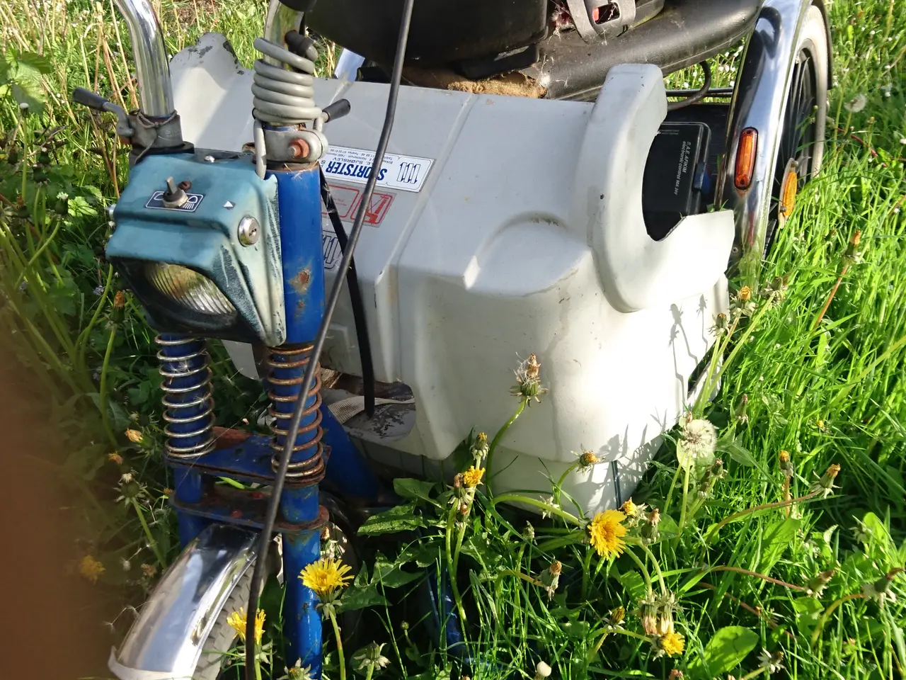 Billede 2 - Elscooter