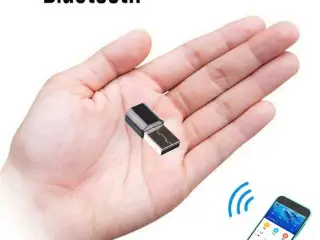 Bluetooth modtager til steroanlægget