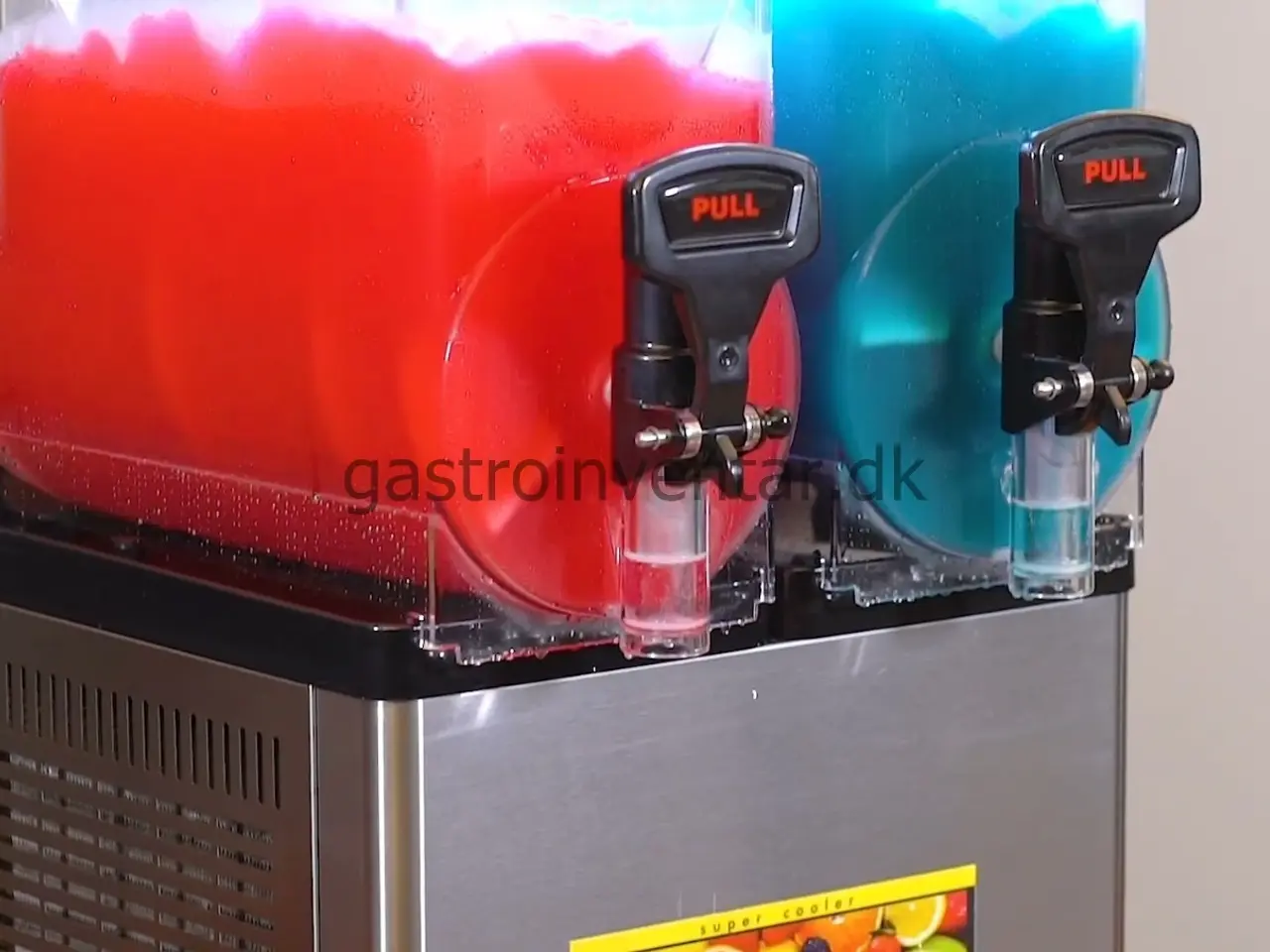 Billede 9 - Slushice maskine - 2 x 12 liter
