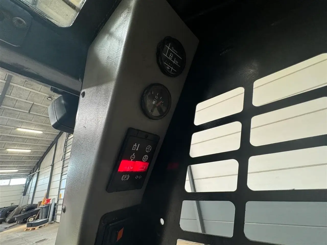 Billede 7 - MF 516 scat loader