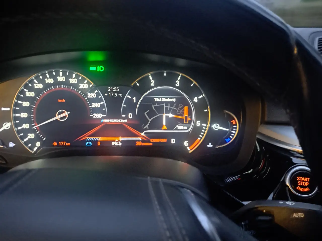 Billede 7 - BMW 520d Steptronic