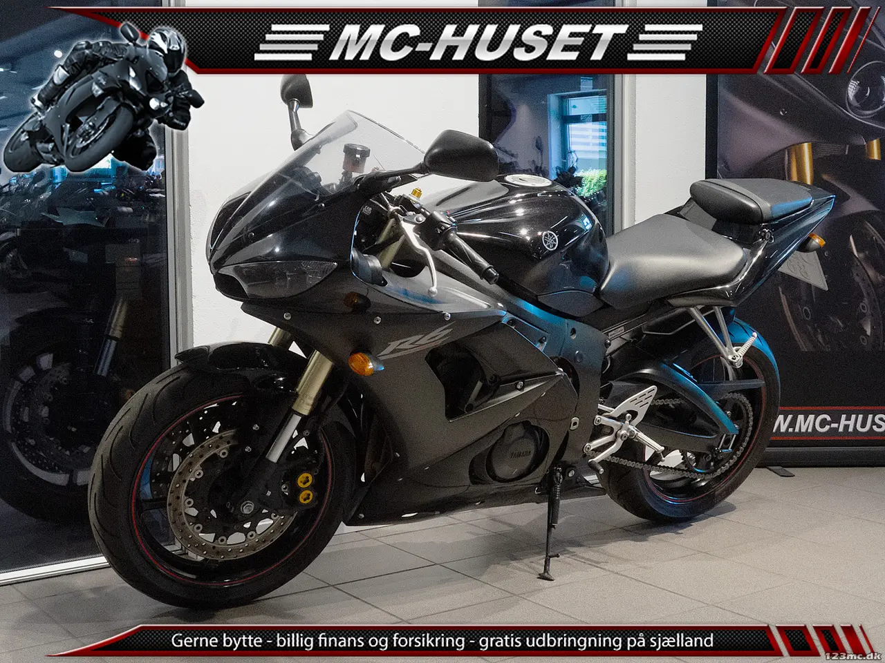 Billede 6 - Yamaha YZF R6