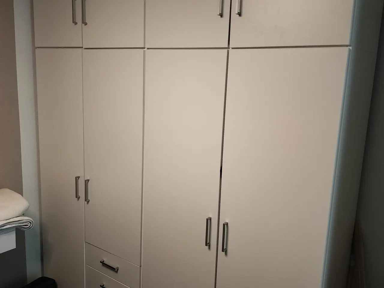 Billede 1 - Garderobeskabe