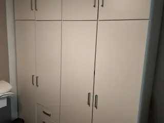 Garderobeskabe 