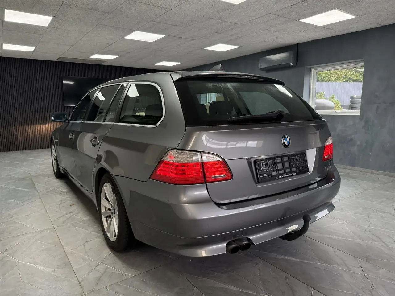 Billede 3 - BMW 525i Touring 2,5 Steptronic 218HK Stc Aut.