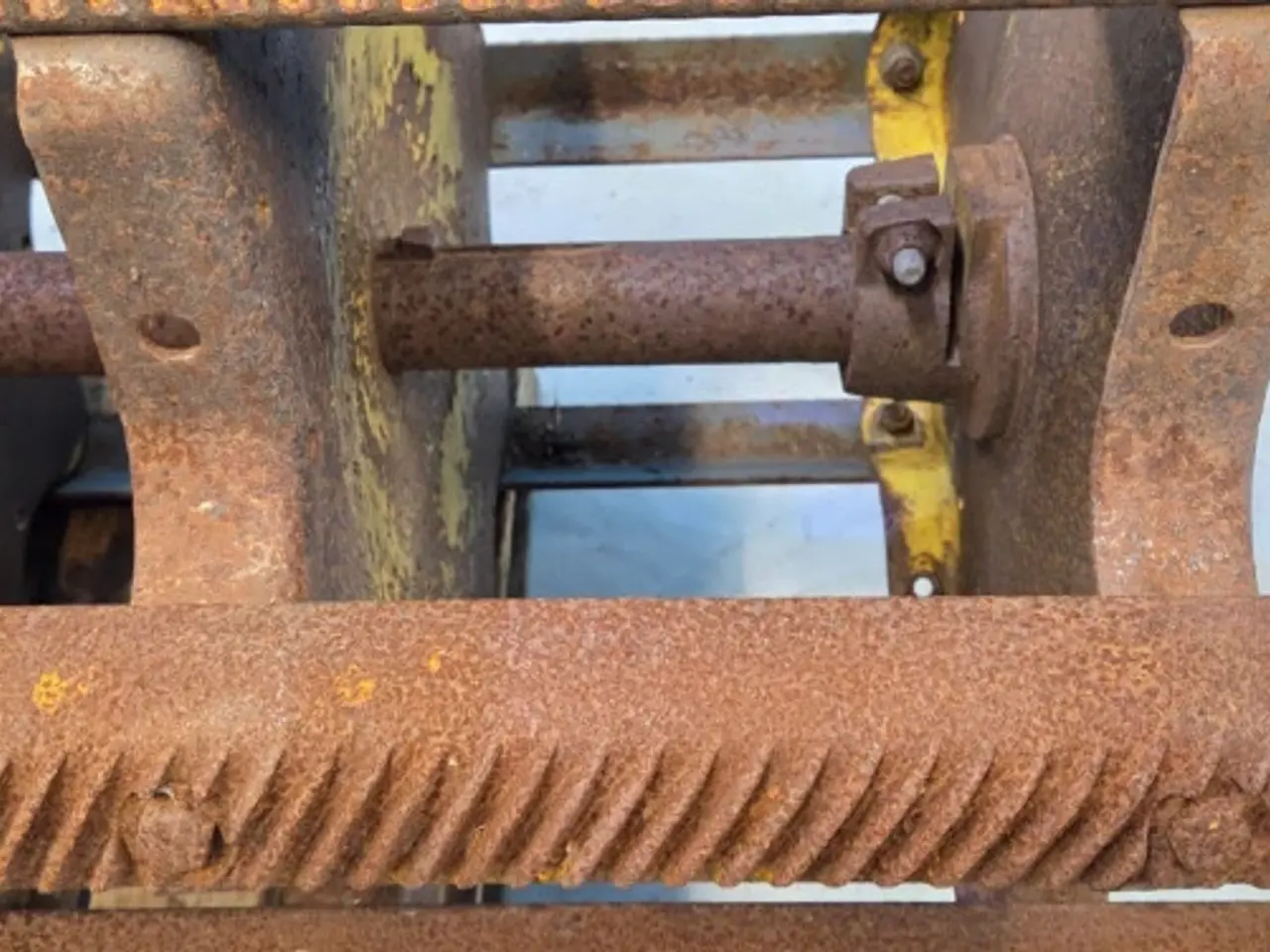 Billede 6 - New Holland TX68 Tærskecylinder 9850686
