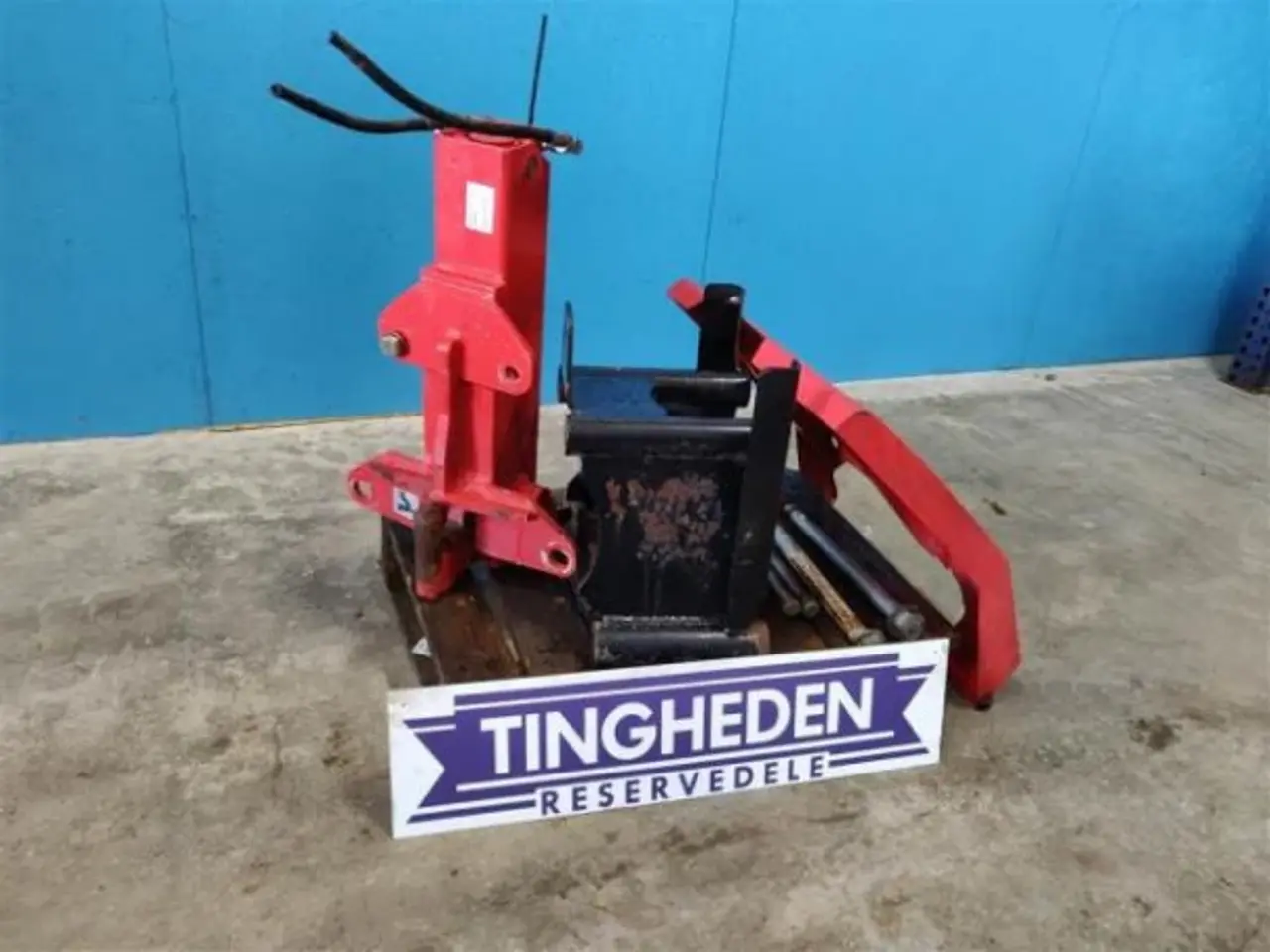 Billede 1 - Manitou MLT 735-120 Hitch