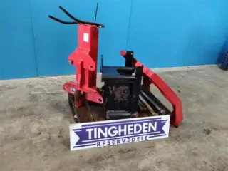 Manitou MLT 735-120 Hitch