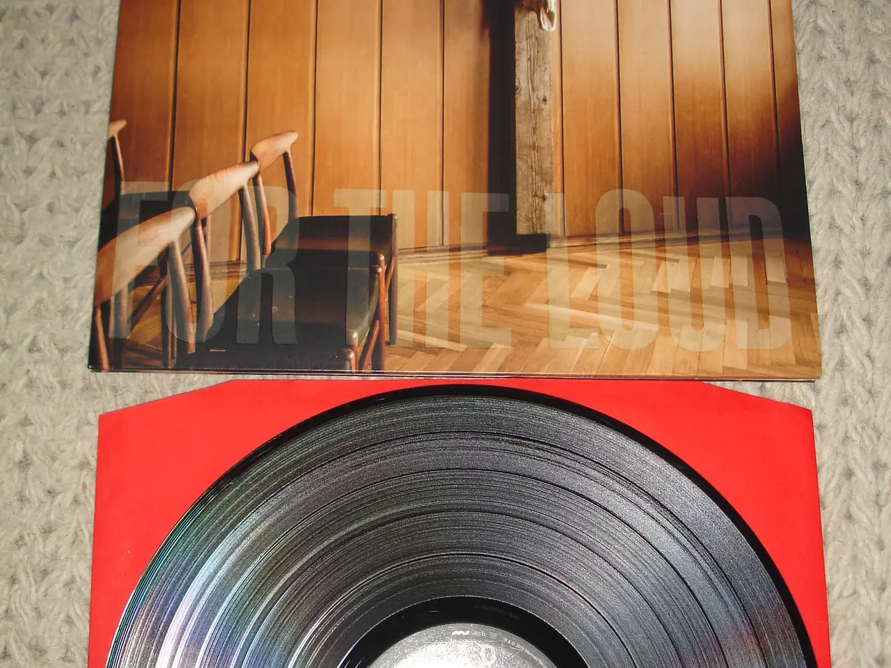 Billede 1 - (Sender gerne) D-A-D – A Prayer For The Loud