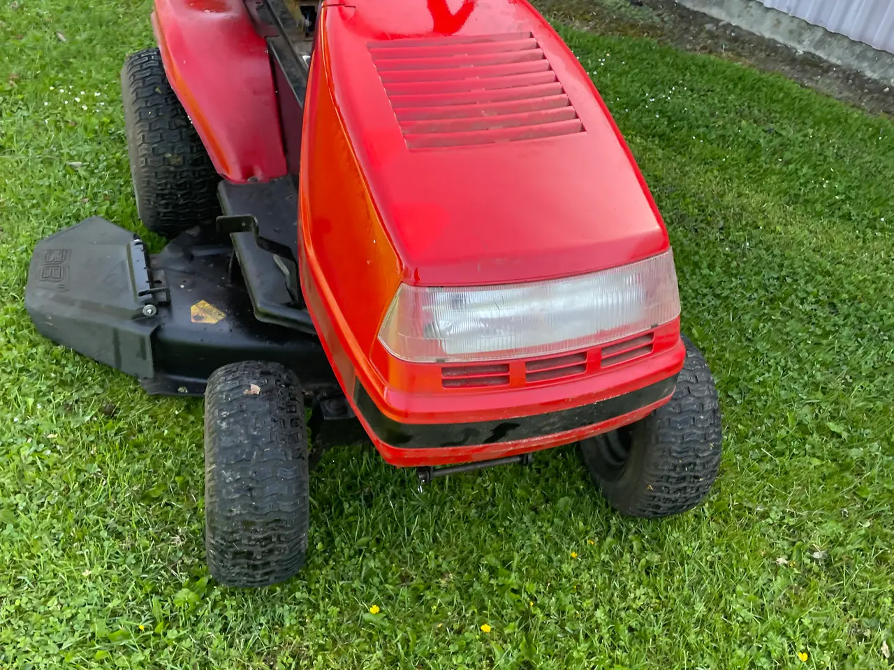Billede 2 - texas havetraktor
