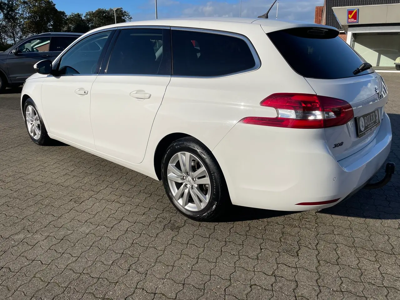 Billede 4 - Peugeot 308 SW 1,6 BlueHDi Active Mix 120HK Stc 6g