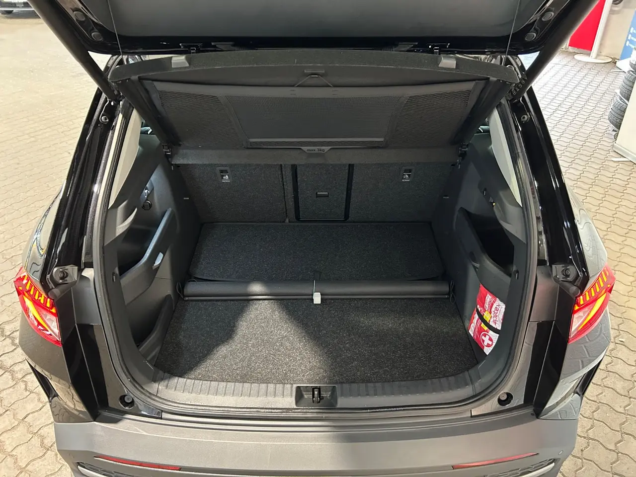 Billede 17 - Skoda Elroq 85 iV Premium