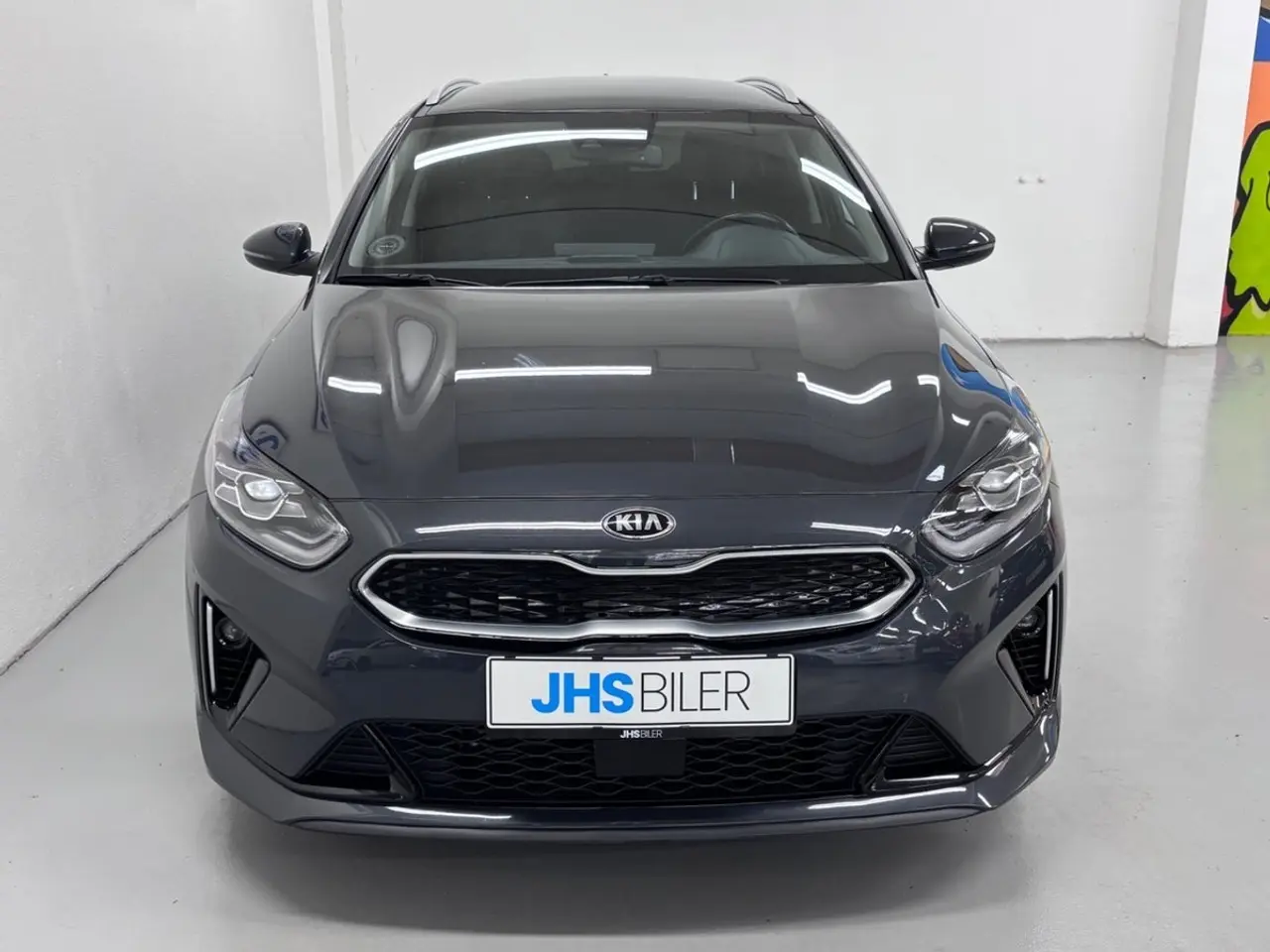Billede 2 - Kia Ceed 1,6 PHEV Prestige SW DCT