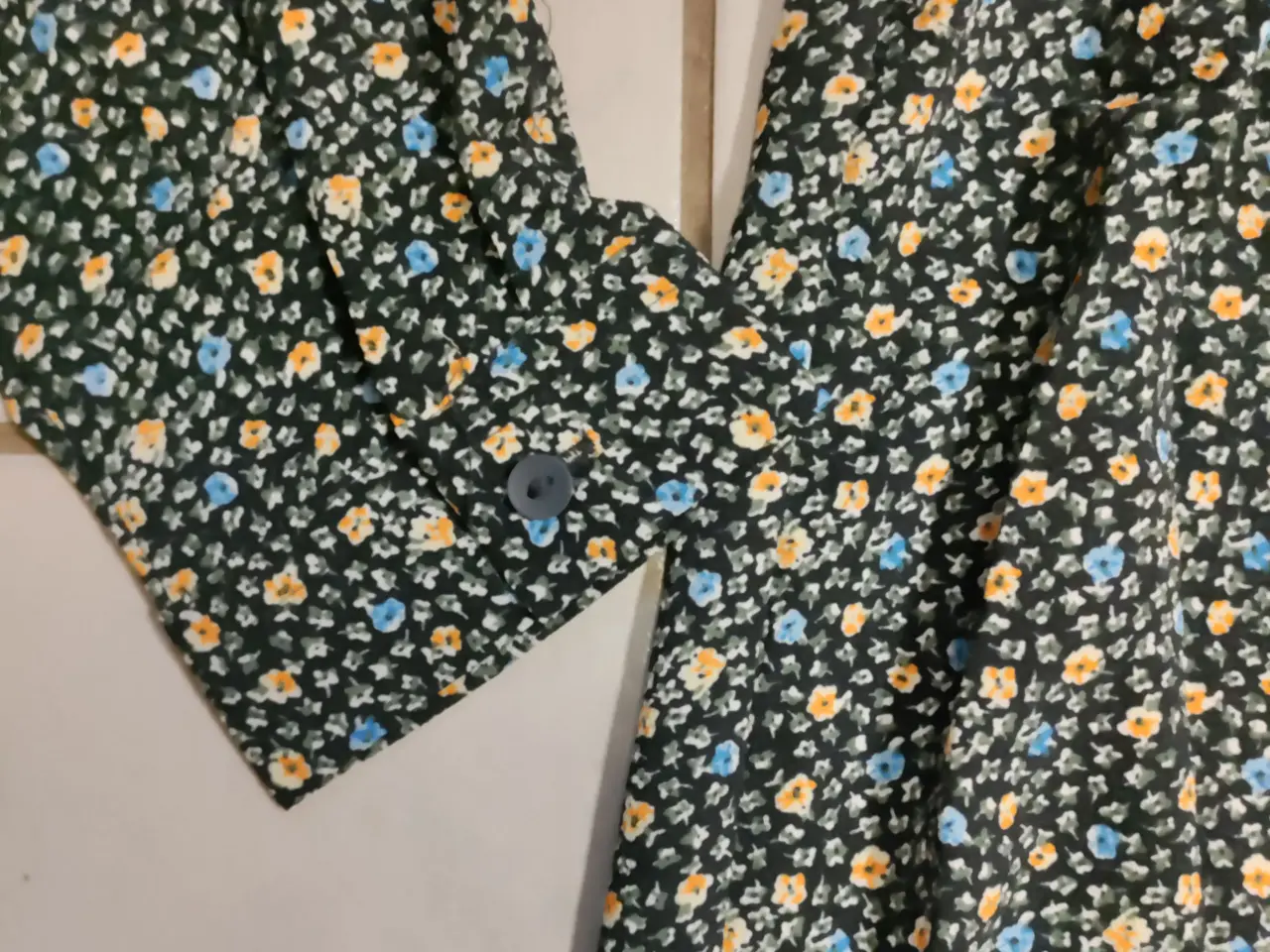 Billede 4 - Blomstret Kjole Ny