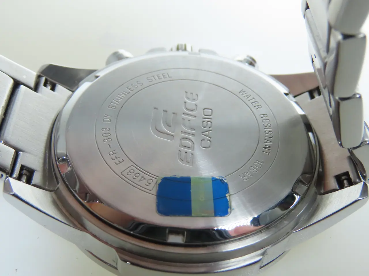 Billede 8 - Casio Edifice EFR-303 – World Time