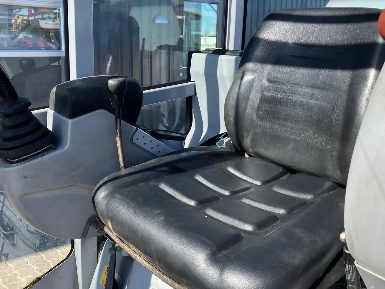 Billede 4 - Wacker Neuson 1404 Wacker Neuson 1404 Kører godt