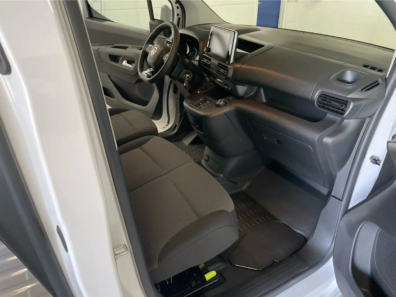 Billede 13 - Fiat Doblò E 50 L1 Pro