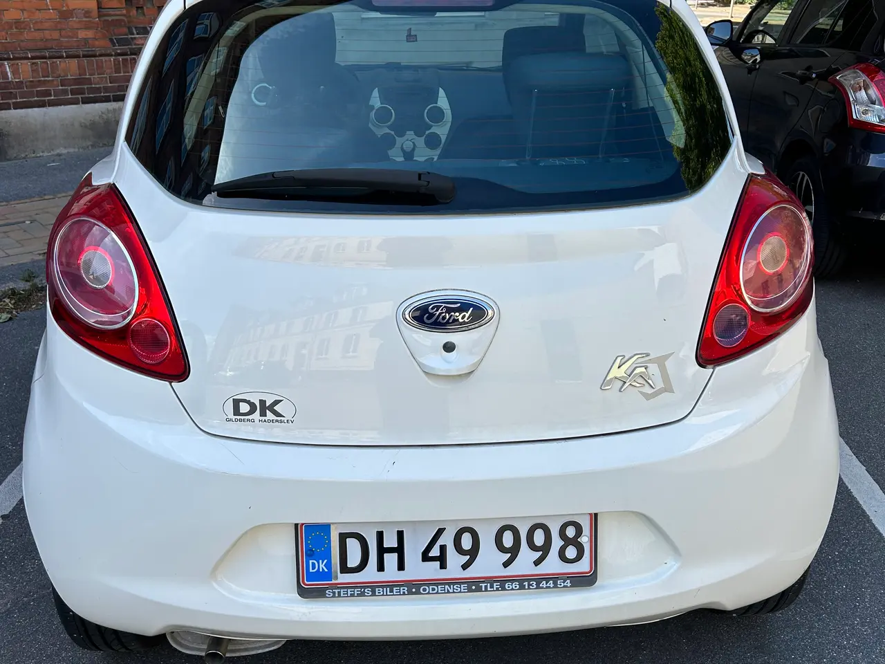 Billede 3 - Velkørende Ford KA 1,2 Trend