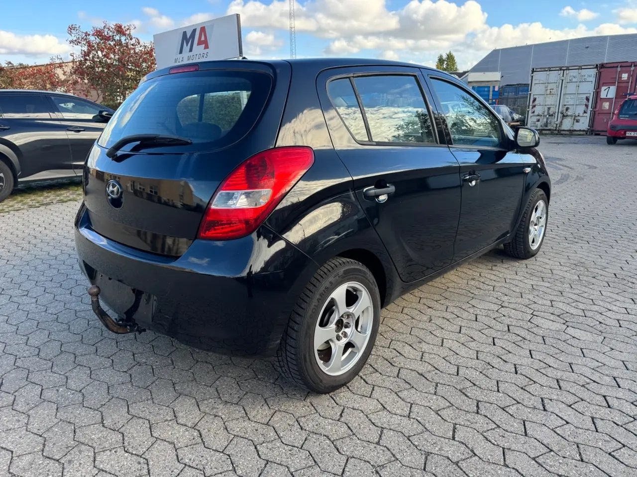 Billede 5 - Hyundai i20 1,4 Comfort
