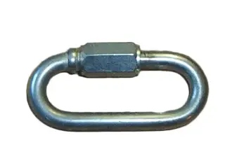 Nødled 8mm med møtrik