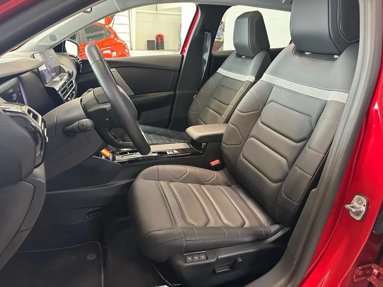Billede 3 - Citroën e-C4 X EL Palais Sky 136HK 5d Aut.