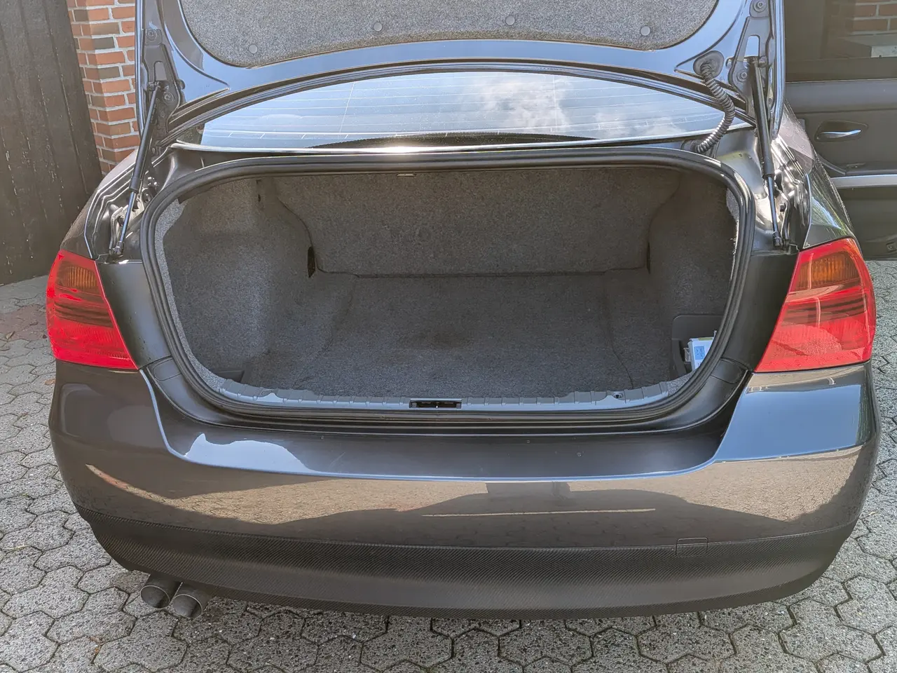 Billede 7 - velholdt BMW 325I