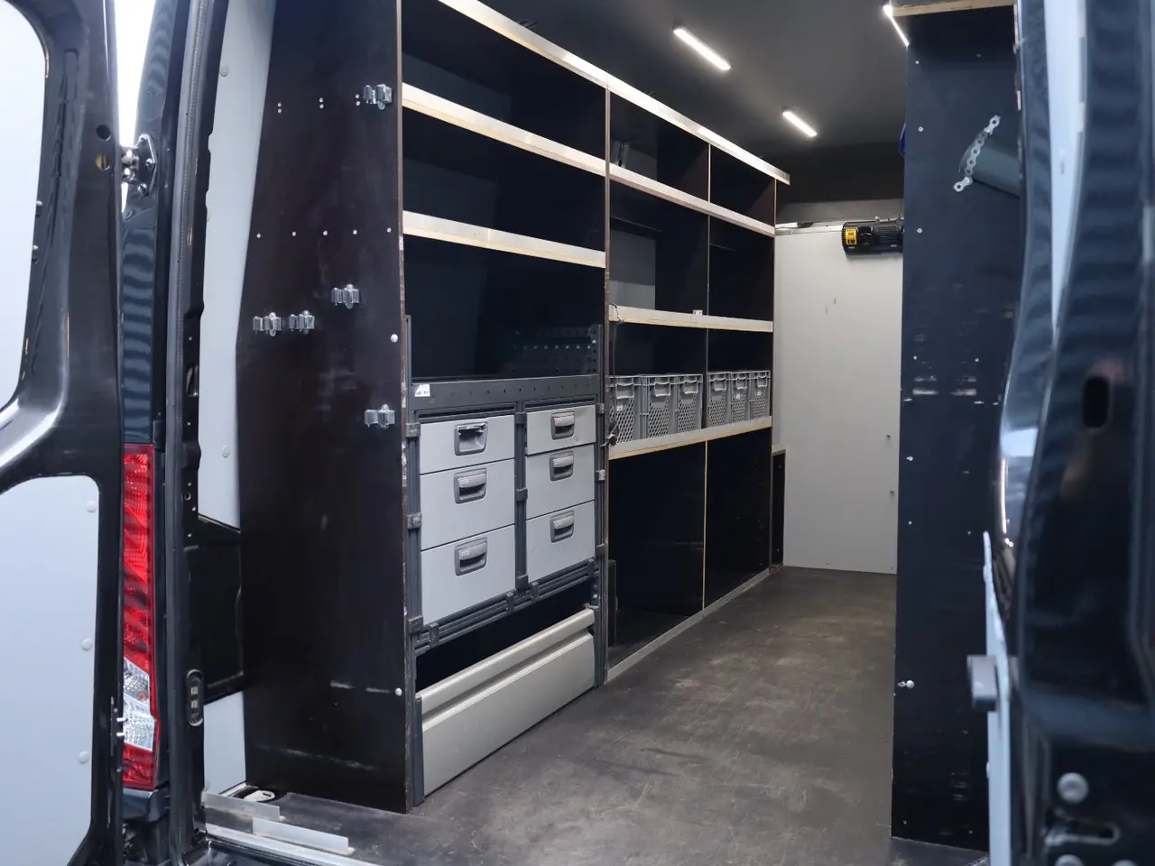 Billede 15 - Iveco Daily 3,0 35S21 12m³ Van AG8